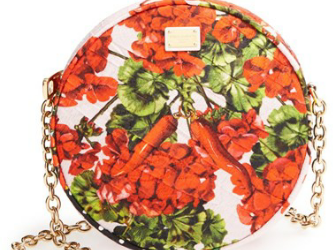 Circle handbags