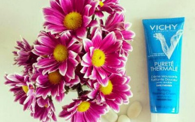 Με το χάδι της Vichy!