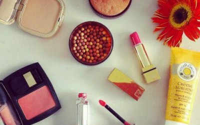 Κάθε μέρα make up!