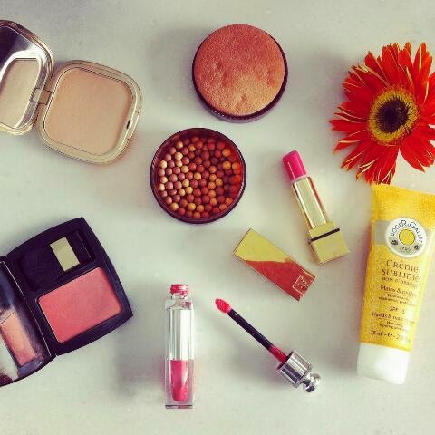 Κάθε μέρα make up!