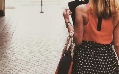 Walking around…