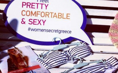 Η νέα συλλογή women’s secret μόλις κυκλοφόρησε!!!