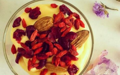 Φτιάξε υπέροχο frozen yogurt με μάνγκο!