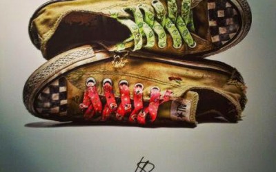 Converse All Star… Made by… you?