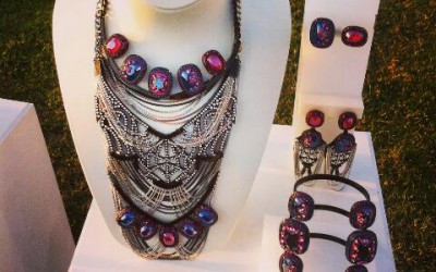 Winter Gardens Collection by Swarovski. Fall/winter 2015