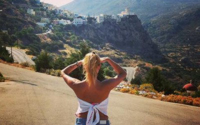 Η ζωή είναι ένα ταξίδι!