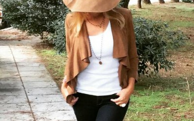 Καλωσόρισε τον Οκτώβρη με ένα καπέλο!