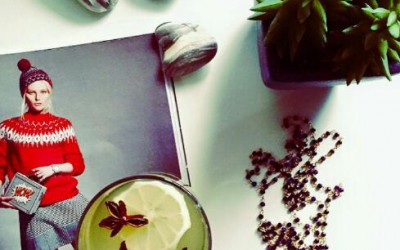 Winter drink