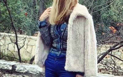 How to match faux fur