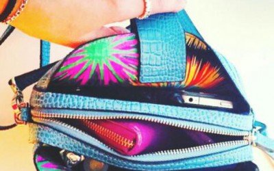 Mini bag essentials