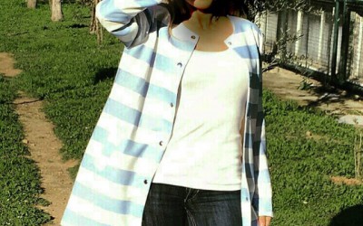 Boyfriend blazer by b.young