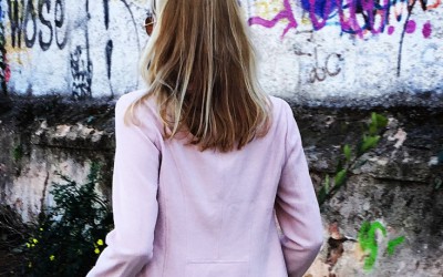 Pink for spring
