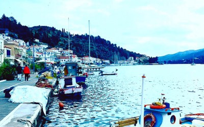 Click on Poros