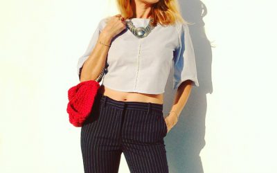 Look of the day…