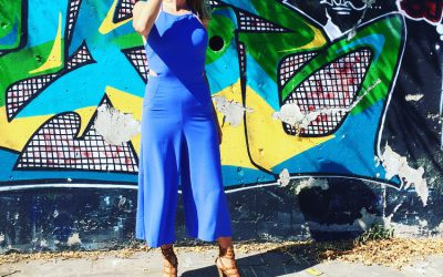 Toi – Moi Jumpsuit a la jupe culotte