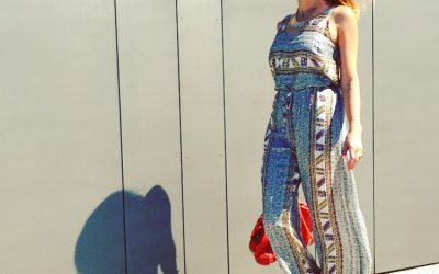 Look of the day