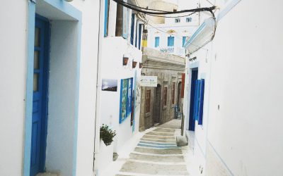 Φωτογραφίες από την παραδοσιακή Ολυμπο της Καρπάθου