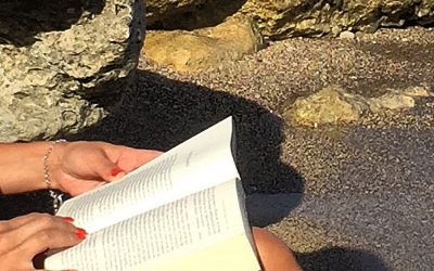 Βιβλία για να πάρεις μαζί σου στις διακοπές