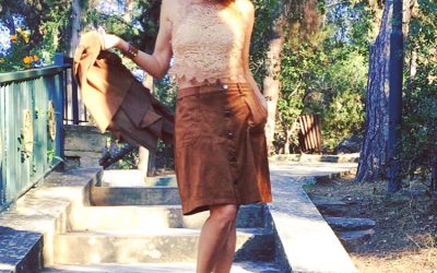 New tabac skirt by b.younq