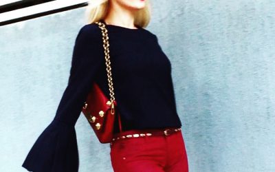 Big Sleeves