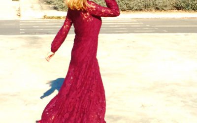 Talco dress