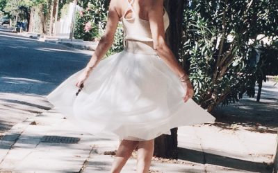 Tutu skirt