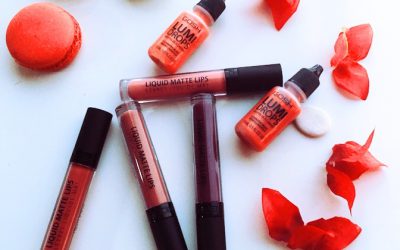 Gosh Copenhagen cosmetics