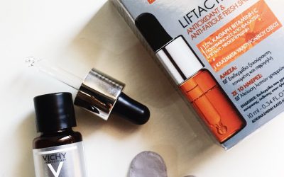 Θεραπεία 10 ημερών από τη Vichy