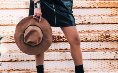 Charm style look