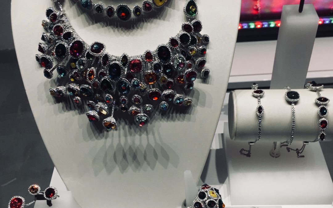 Rainbow Paradise Collection by Swarovski