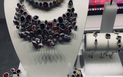 Rainbow Paradise Collection by Swarovski