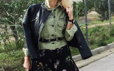 Πως ένα ετερόκλητο αποτέλεσμα δίνει στιλ.