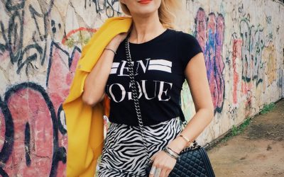 Skirt by Style Icon Boutique