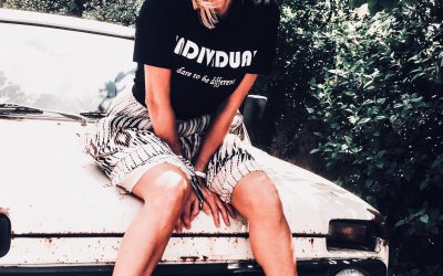 Casual chic style
