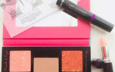 Seventeen paradise! The new palette