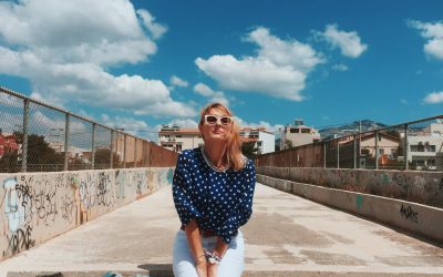 Polka dot: the trend!