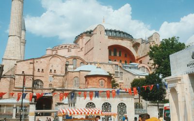 Ένα τριήμερο στην Κωνσταντινούπολη
