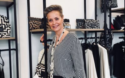 Συνέντευξη: Το νέο εγχείρημα της Soraya Tsantilis
