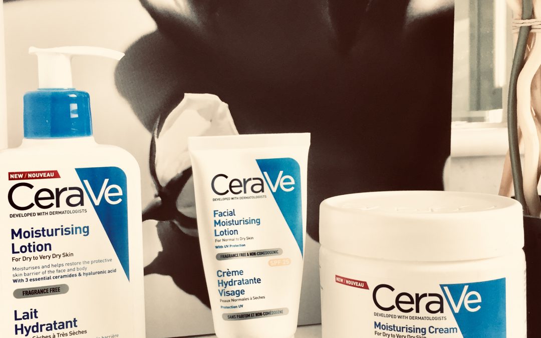 CeraVe: η No 1 ενυδατική σειρά στην Αμερική