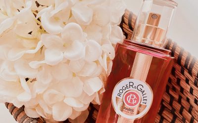 Gingembre Rouge! Shake, spray and glow!