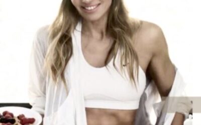 Η Ελένη Πετρουλάκη μας καλεί να ζήσουμε το Vitality Experience