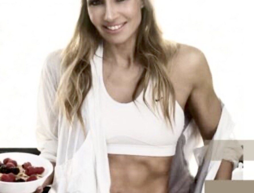 Η Ελένη Πετρουλάκη μας καλεί να ζήσουμε το Vitality Experience