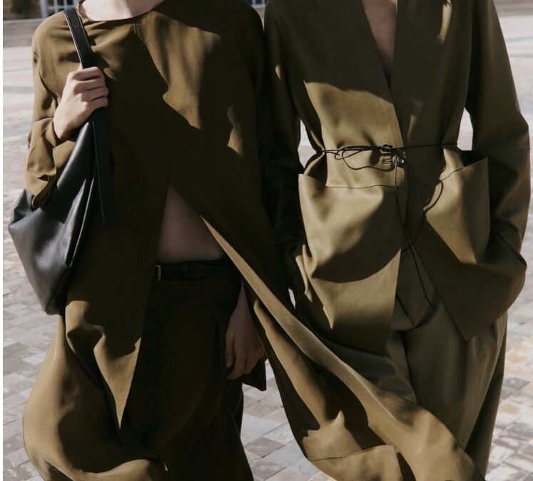La Lumiere από τα Massimo Dutti