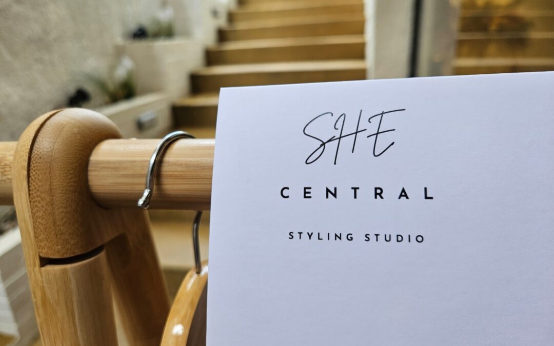 She Central: Ο γυναικείος σταθμός του στυλ