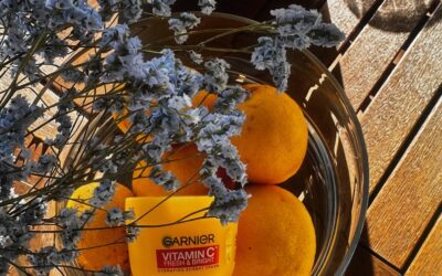 Το απόλυτο boost χαράς και λάμψης έχει την υπογραφή της Garnier!