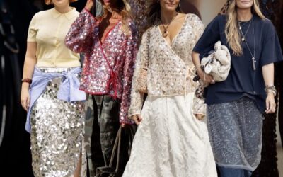 Η Εβδομάδα Μόδας της Κοπεγχάγης απέδειξε γιατί κρατά τα ηνία του παγκόσμιου cool-girl αισθητικού κινήματος.