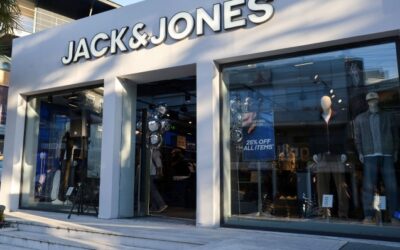 Jack & Jones: Μια νέα δυναμική εποχή ξεκινάει για την αλυσίδα ένδυσης